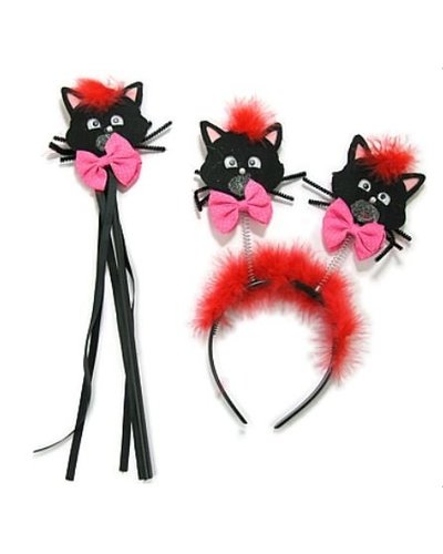 Magicoo Kinder Set mit Katzen für Mädchen