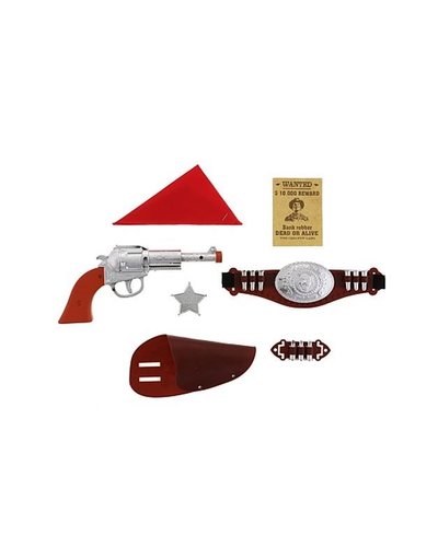 Magicoo Cowboy-Set für Kinder