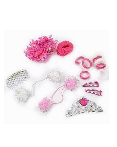 Magicoo Prinzessin Haarset - Prinzessin Haarschmuck