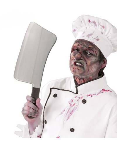 Fiestas Guirca Hackmesser für Halloween