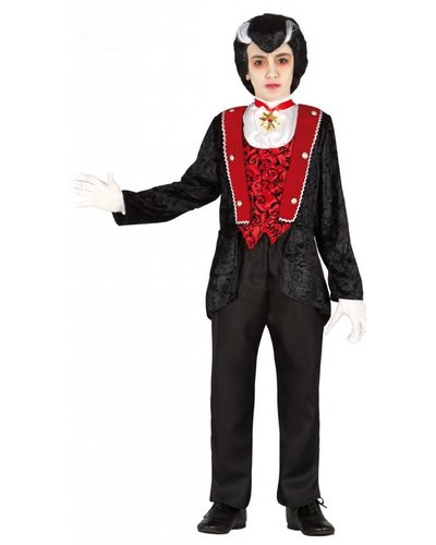 Fiestas Guirca Vampir Dracula Kostüm für Kind
