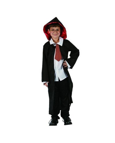 Magicoo Zauberer Kostüm für Kinder