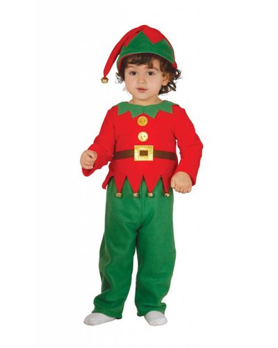 Fiestas Guirca Elfenkostüm für Baby