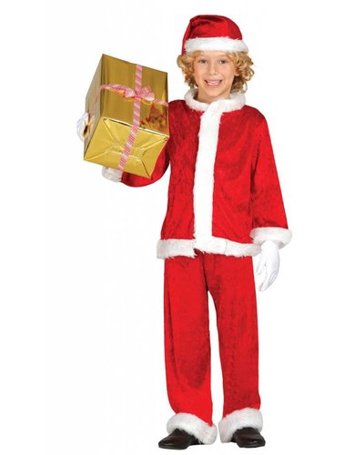 Fiestas Guirca Weihnachtskostüm für Kinder