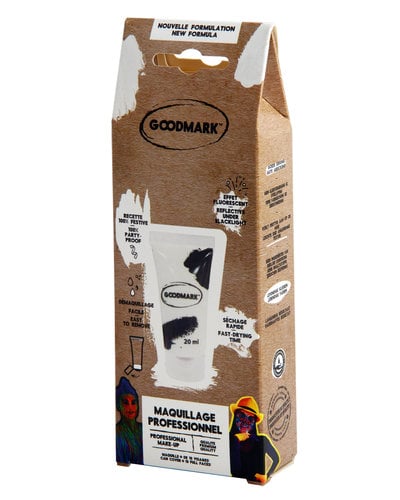 Goodmark Wasser Make-up weiß
