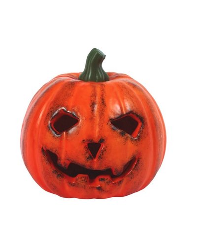 Magicoo Halloween Leuchtender Kürbis 20 cm