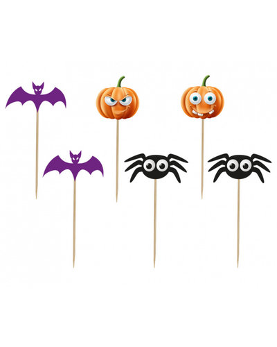 GoDan S. A. Halloween Partypicker BOO!