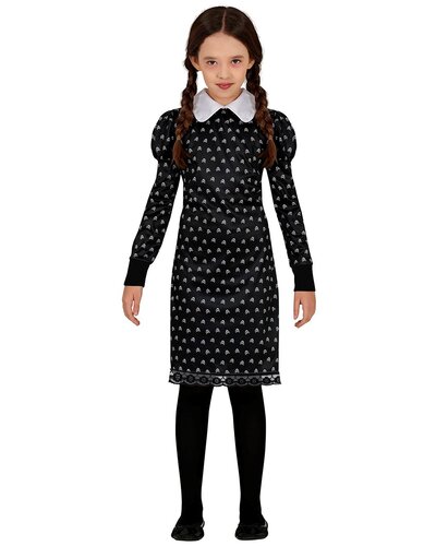 Fiestas Guirca Halloween Gothic Zombie Kostüm für Mädchen