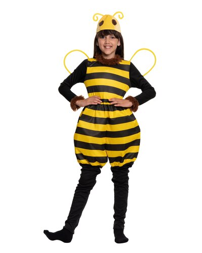 Magicoo Kostüm Biene für Kinder