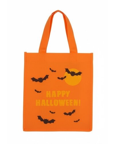 Goodmark Halloween Tasche für Süßigkeiten "Happy Halloween"