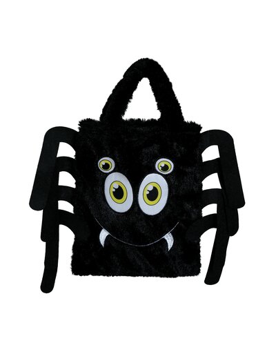 Fiestas Guirca Halloween Bonbontsche für Kinder "Spinne"