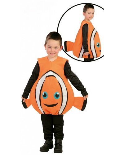 Magicoo Clownfisch kostüm