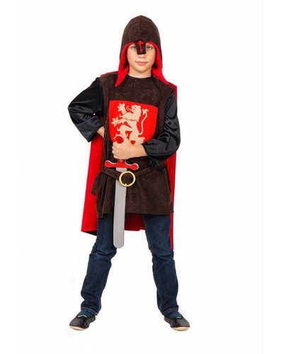 Magicoo Ritterkostüm für Kinder la Cavalier