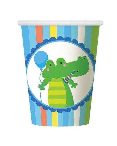 Magicoo 6 Becher für Tierparty