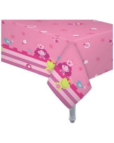 Magicoo Tischdecke 128x181 cm mit Prinzessin-Motiv