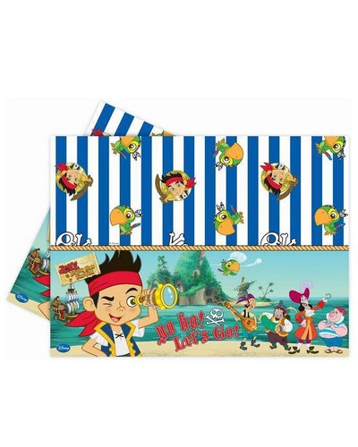 Magicoo Tischdecke für Piratenparty