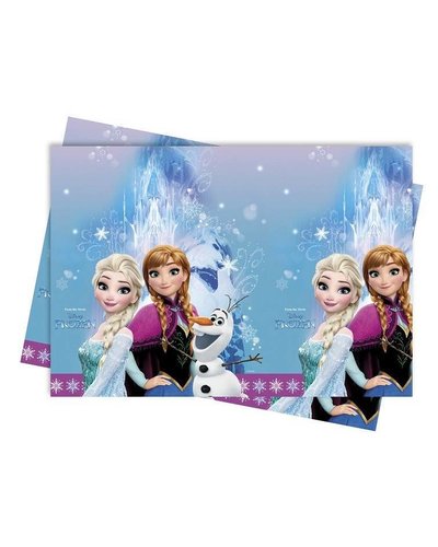 Magicoo Tischdecke 120x180 cm mit Frozen-Motiv