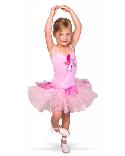 Magicoo Roze ballerina jurk