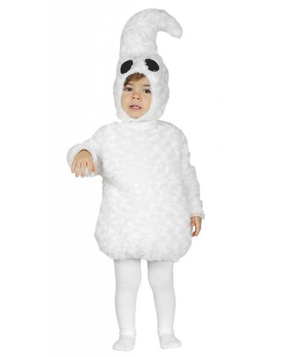 Magicoo Geistkostüm für Baby - Gespenst Kostüm