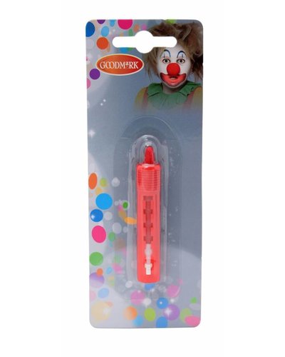 Goodmark Einziehbarer Stift - Farbe Rot