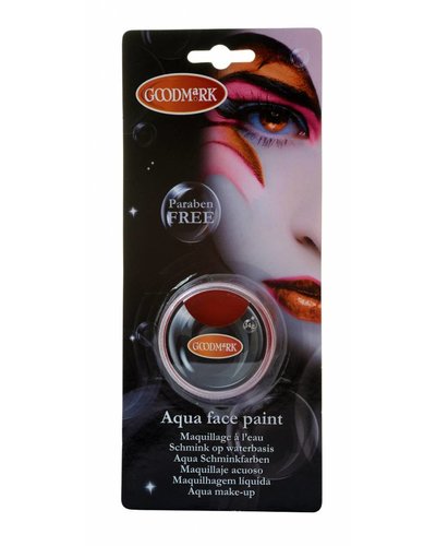 Goodmark Rotes Wasser Make-up