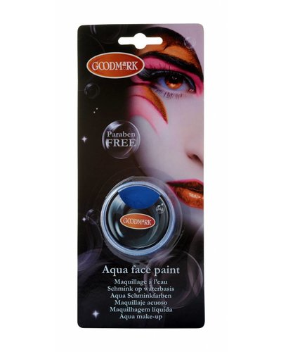 Goodmark Blaues Wasser Make-up