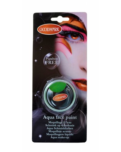 Goodmark Grünes Wasser Make-up