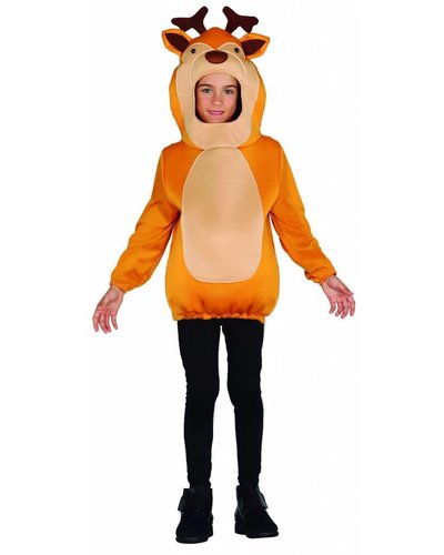 Magicoo Rentier Kostüm für Kinder