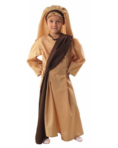 Magicoo Josef-Kostüm für Kinder Krippenspiel