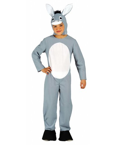 Fiestas Guirca Esel Kostüm Kinder