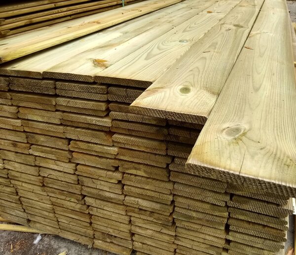 Actie plank 1,6x14 cm