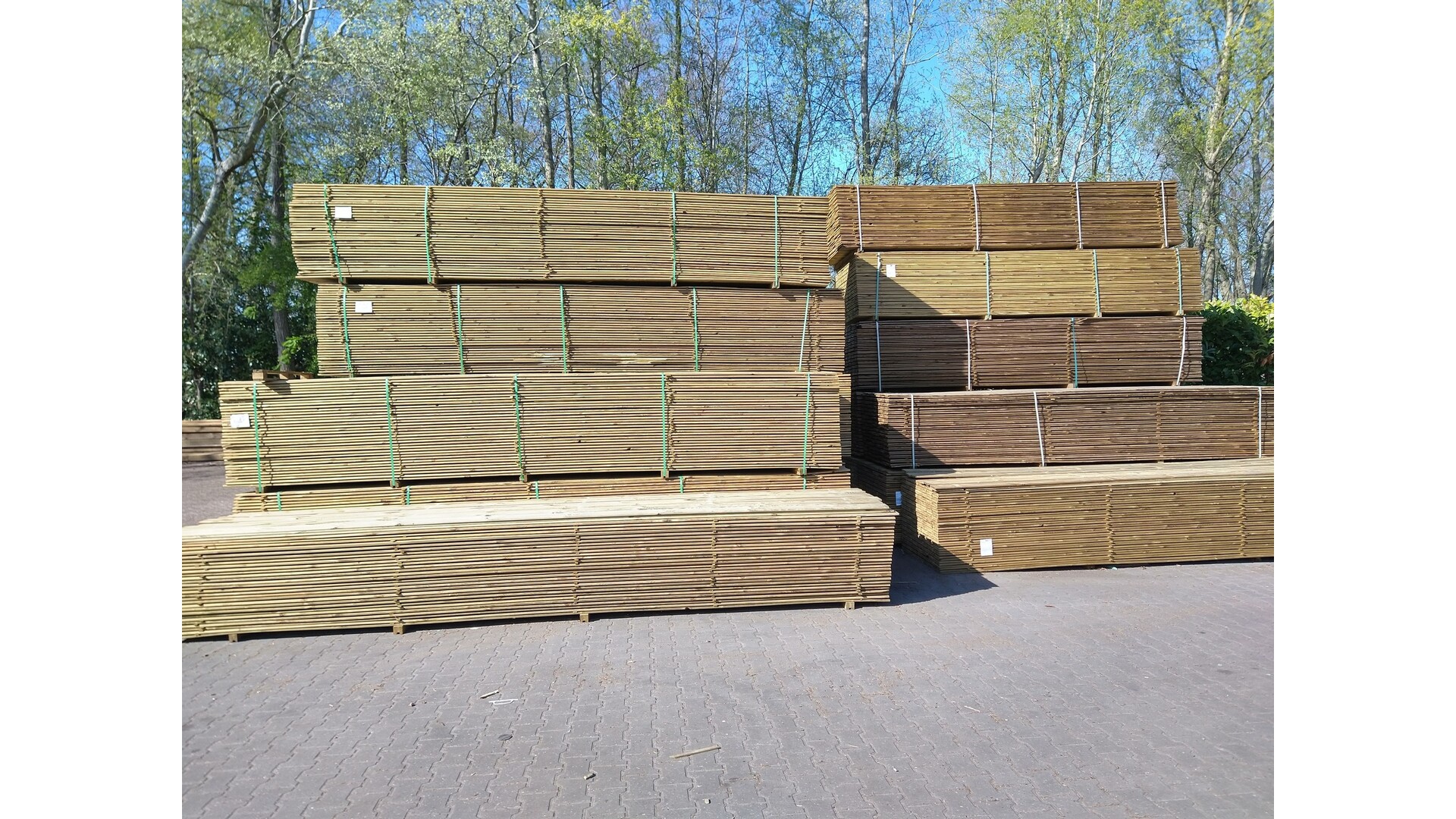 Actie plank 1,6x14 cm