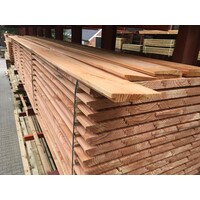 Zweedsrabat  breed 1,1-2,2x19,5 cm