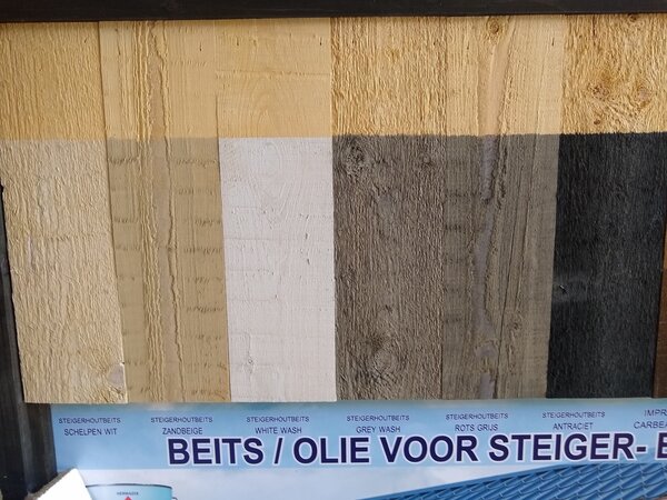 Hermadix Steigerhoutbeits Hermadix