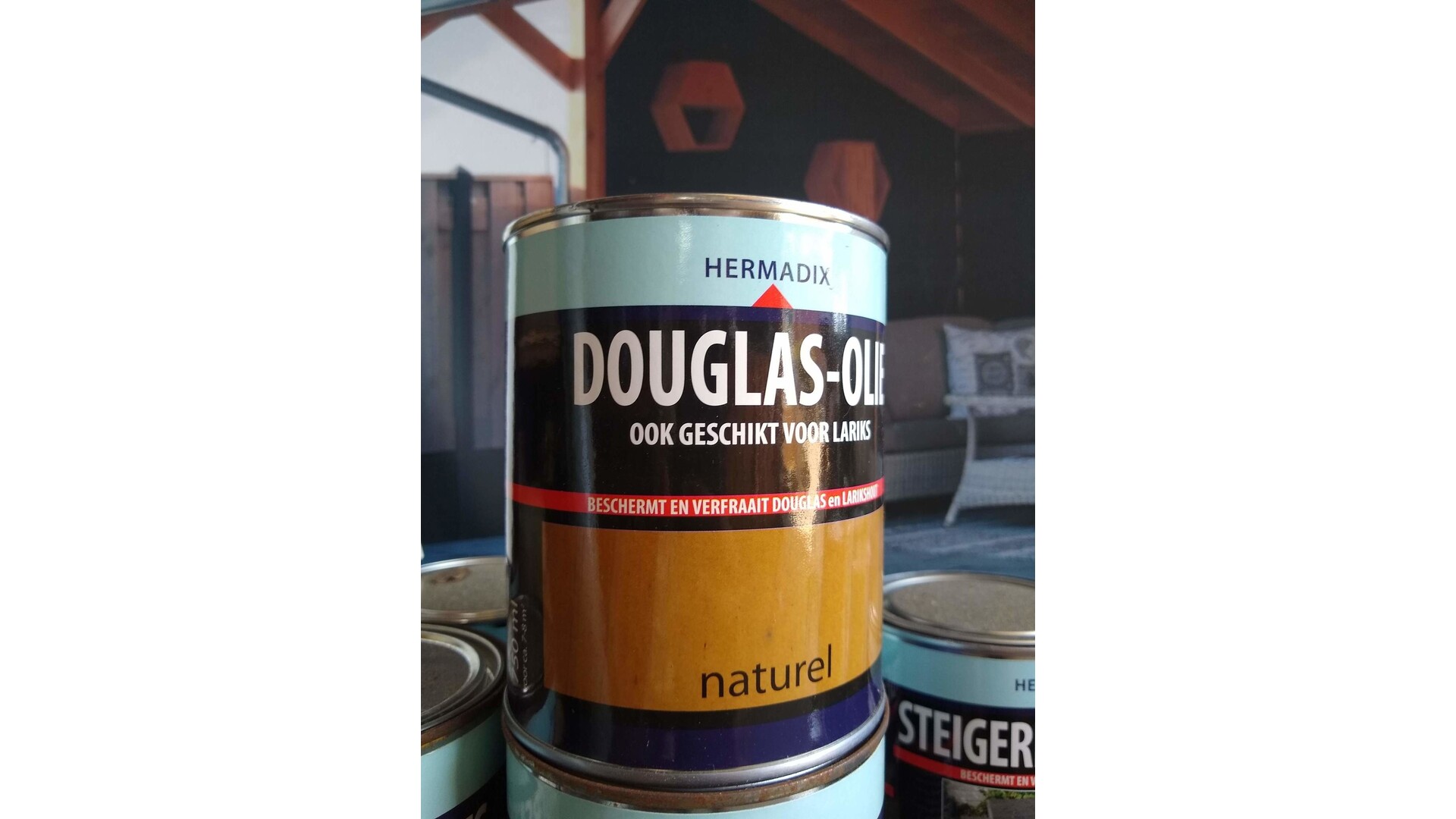 Hermadix Douglas olie