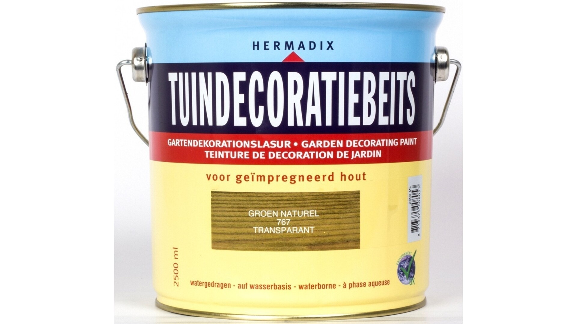 Hermadix Hermadix tuin decoratie beits