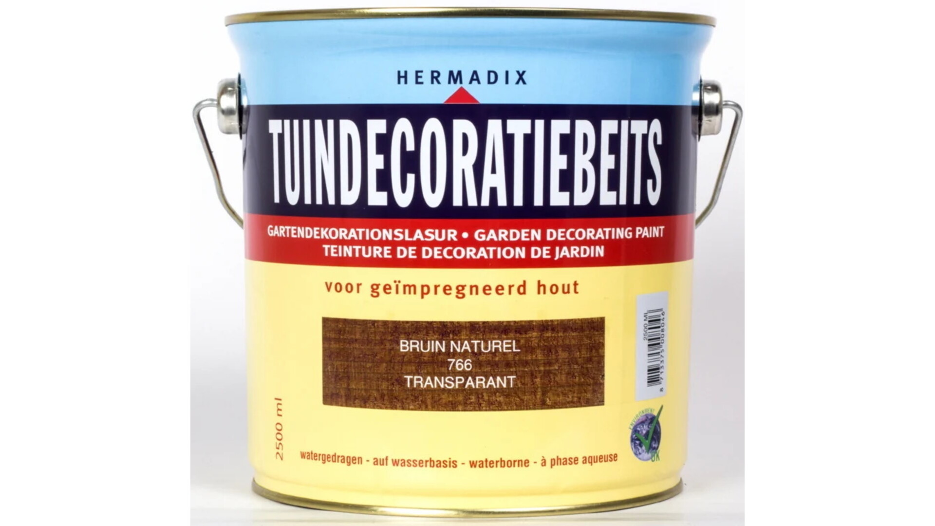 Hermadix Hermadix tuin decoratie beits