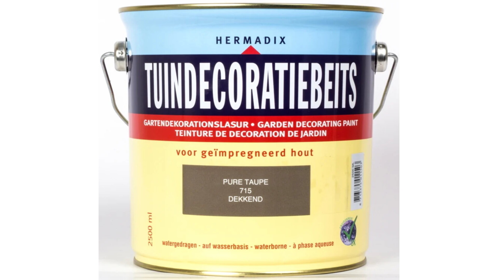 Hermadix Hermadix tuin decoratie beits