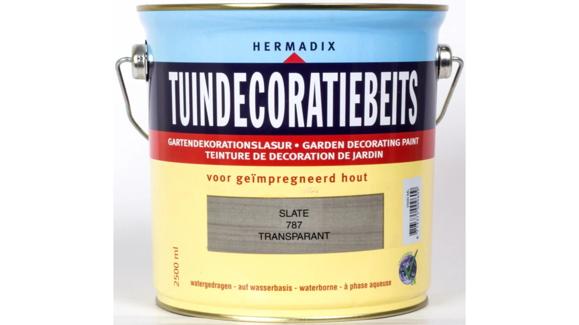 Hermadix Hermadix tuin decoratie beits