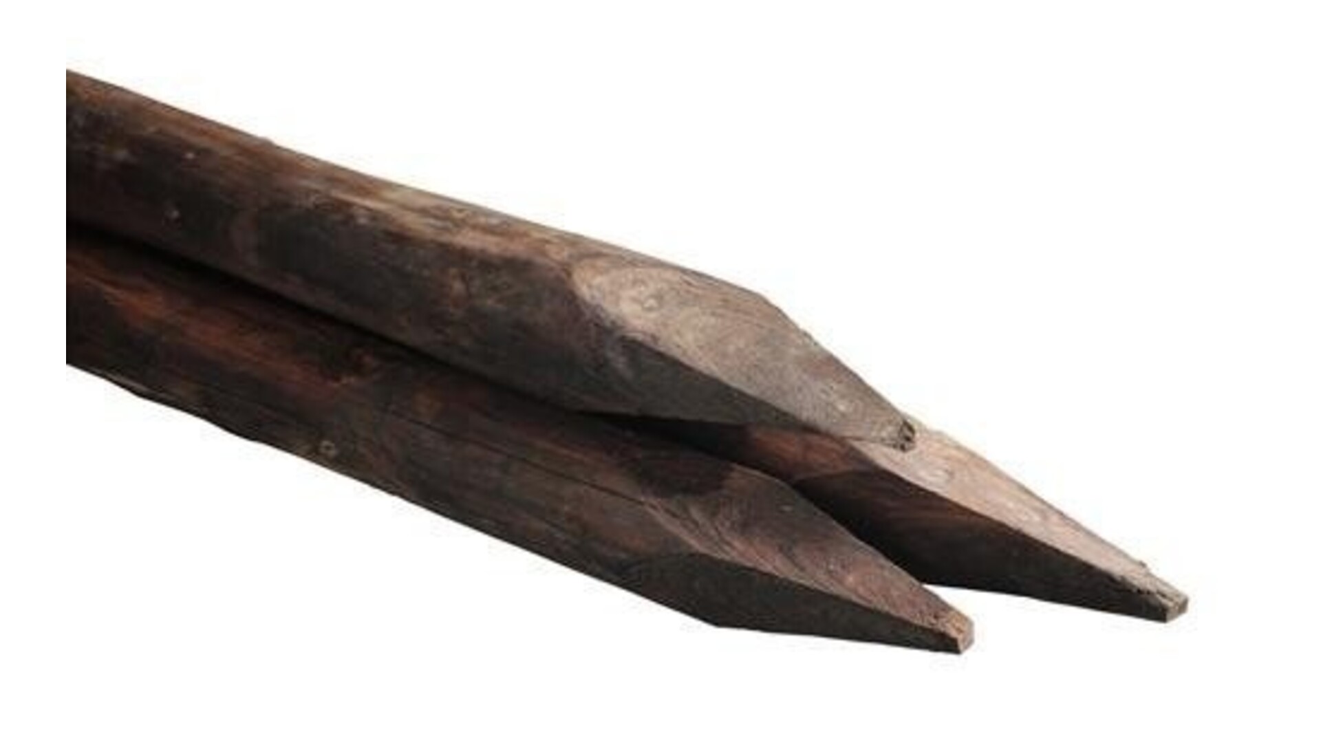 Paal rond Geschild 7 cm - Creo-luc