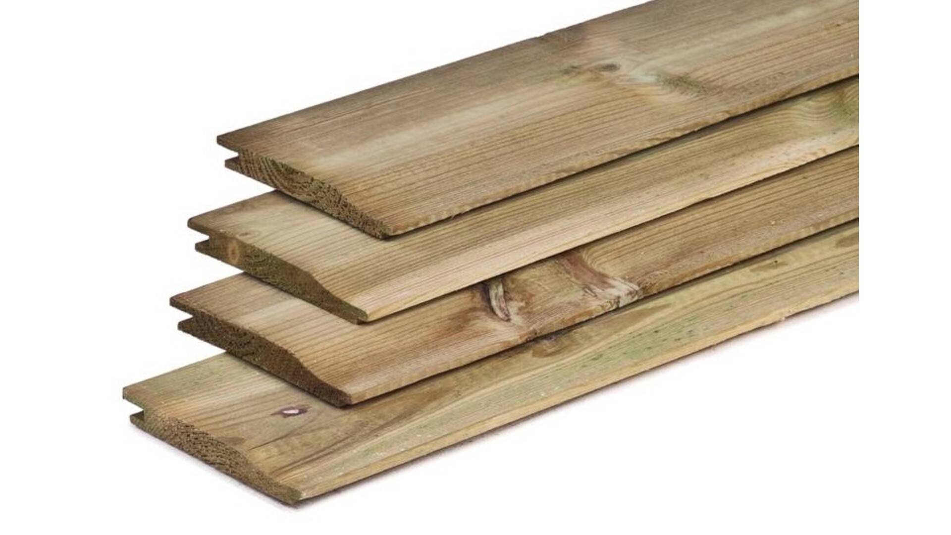 Grenen rabat 1,8x14,5 cm