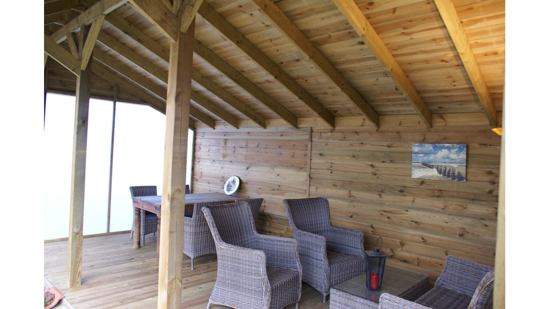 Grenen rabat 1,8x14,5 cm