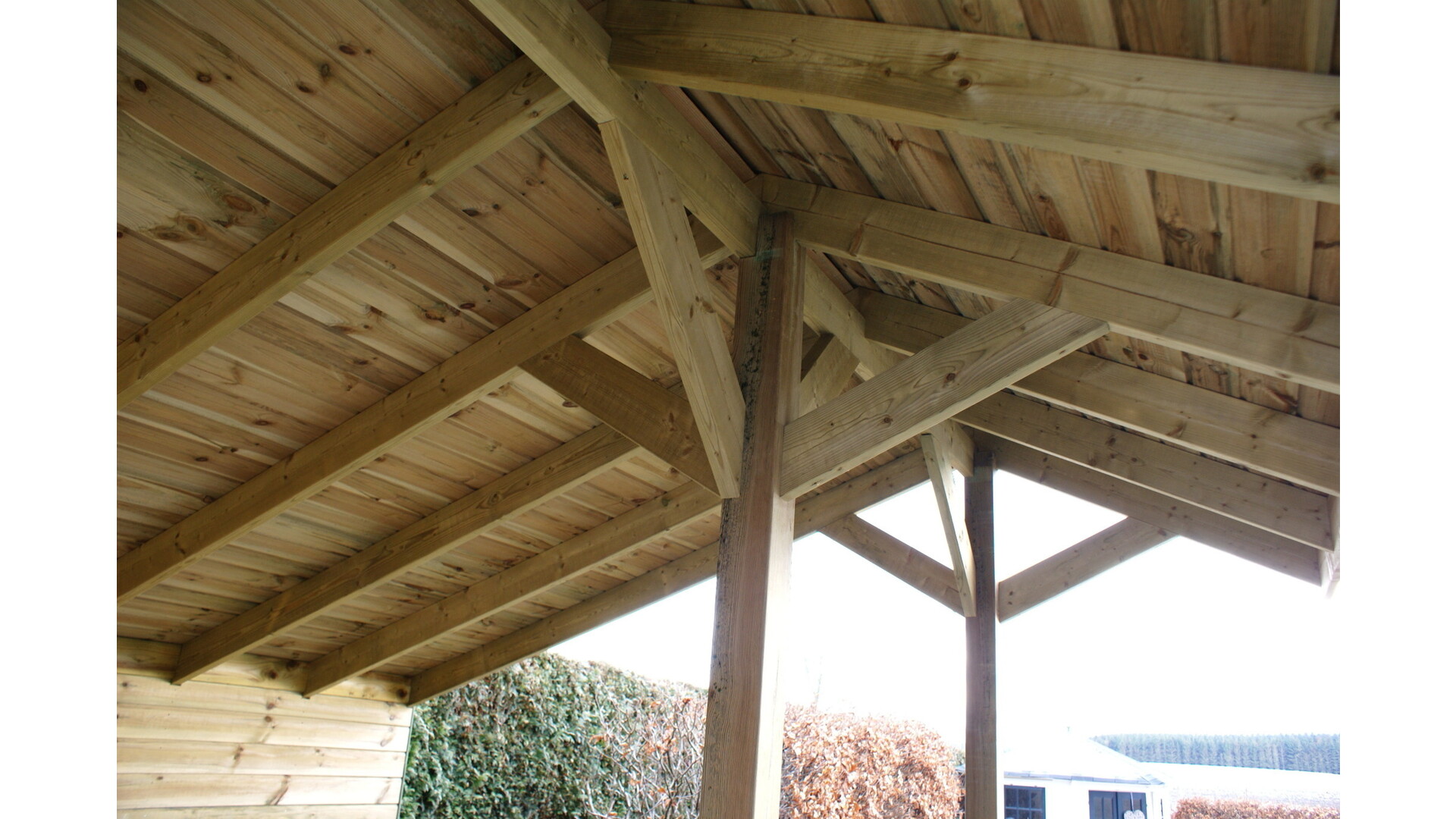 Grenen rabat 1,8x14,5 cm