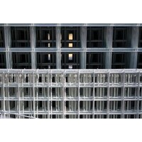 Gaaspaneel verzinkt maas 5x5 cm