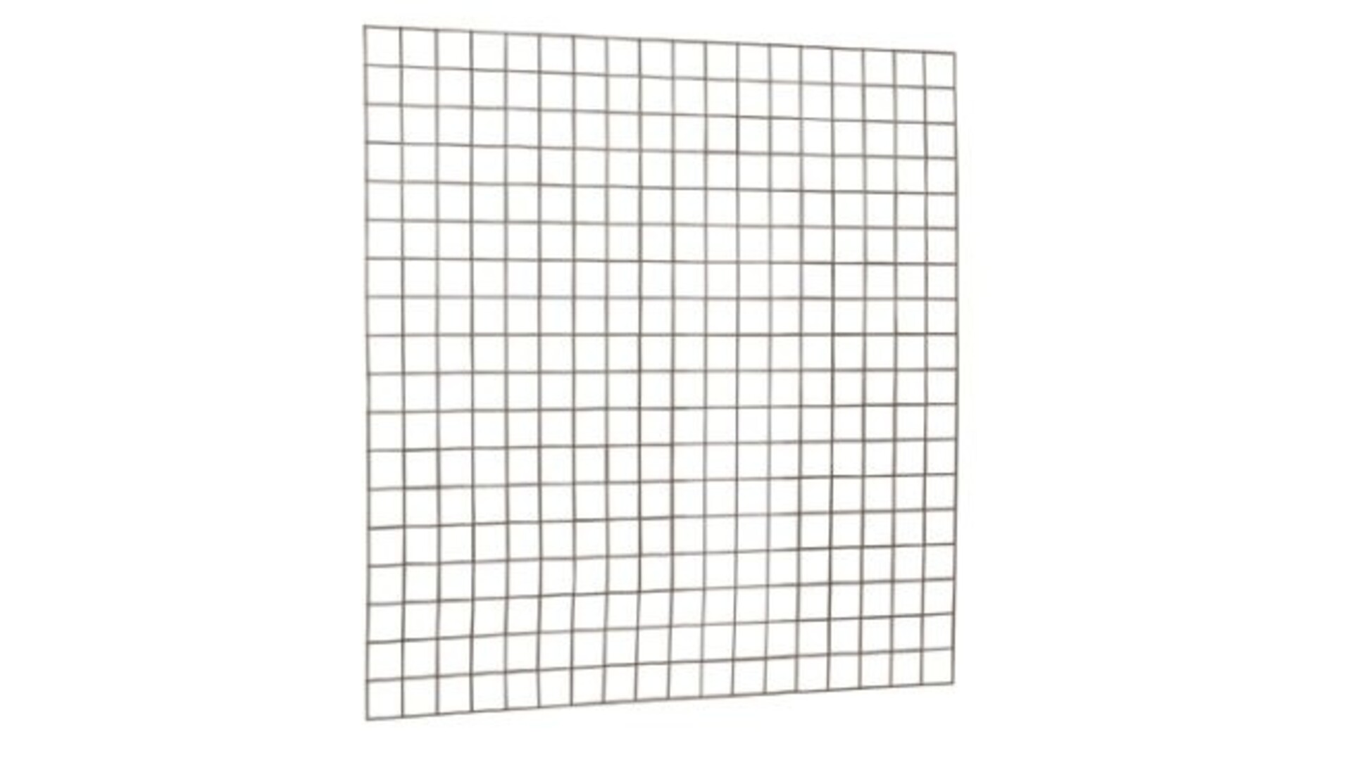 Gaaspaneel verzinkt maas 10x10 cm