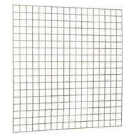 Gaaspaneel verzinkt maas 10x10 cm