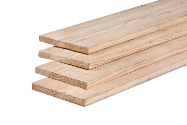 Douglas plank 2x20 cm