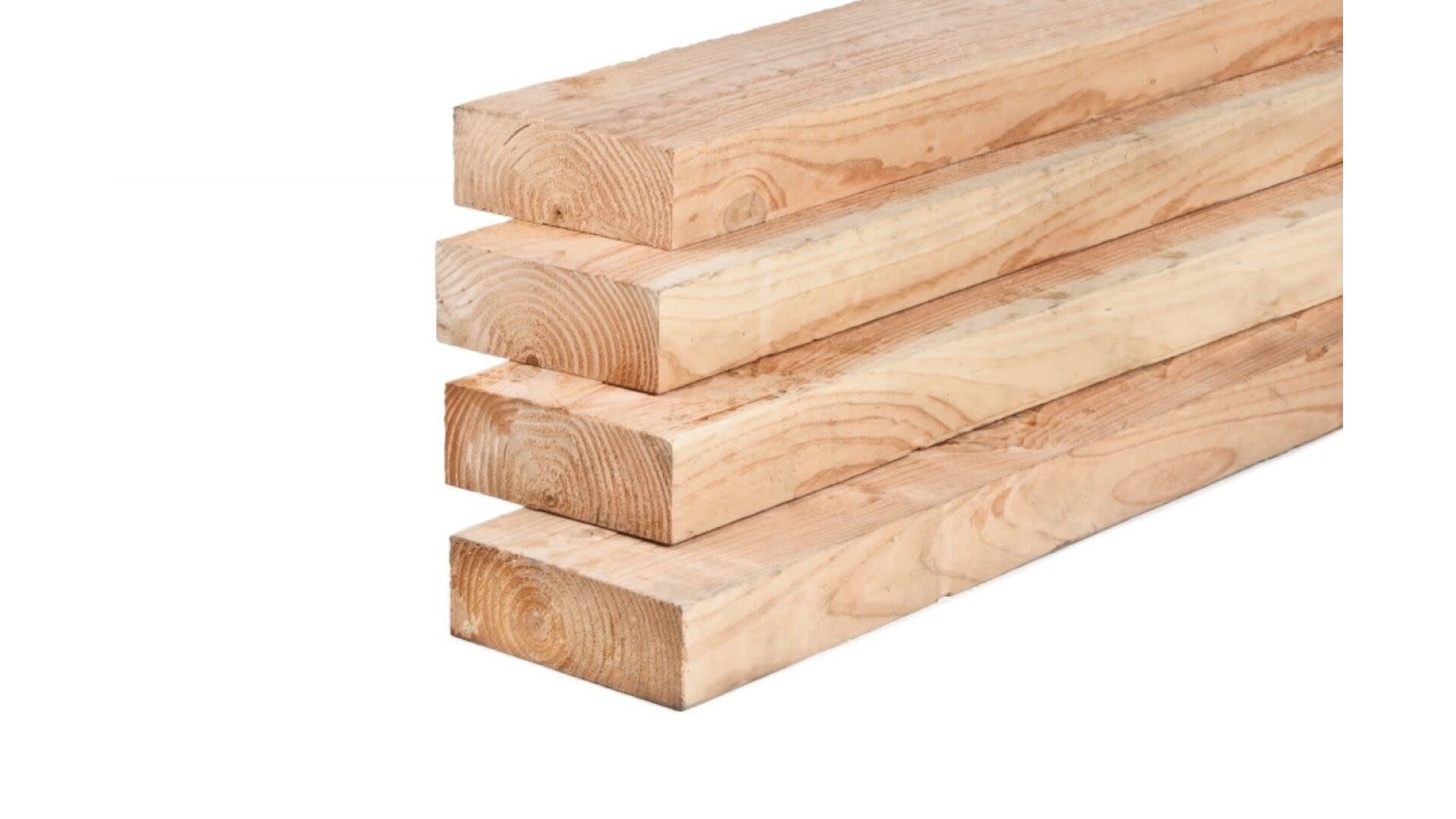 Douglas balk fijnbezaagd 7x20x