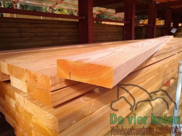 Douglas regel 4,5x14,5 cm