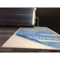 Polycarbonaat plaat 16 mm